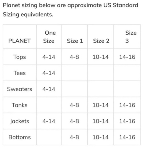 Planet Lauren G Black White Striped Signature Boxy Cotton Top Size 2 Fits 10-14 - Picture 7 of 8